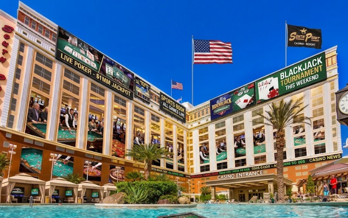 South Point Casino: A Complete Guide to Las Vegas Entertainment and Luxury south point casino